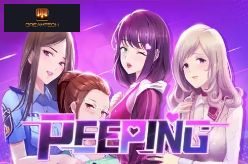Peeping